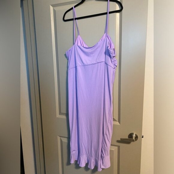 Lavender cutesy dress - Picture 5 of 6